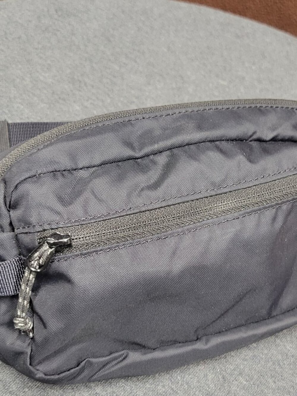 Fjallraven High coast hip pack black good condition